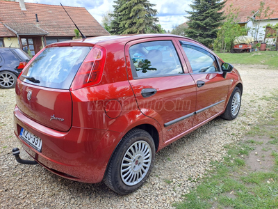 FIAT PUNTO EVO 1.4 8V Active