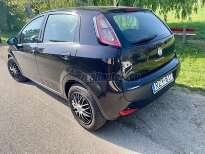 FIAT PUNTO EVO 1.4 Mair Dynamic Bluetooth. GPS. tolatóradar