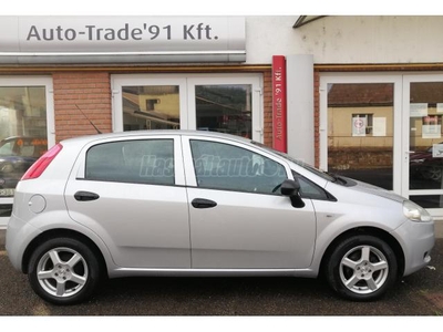 FIAT PUNTO Grande1.2 8V Actual Klíma!/152 E km!/Friss műszaki!/Megkímélt!