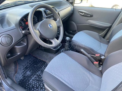 FIAT PUNTO Grande1.2 8V Style kevés km. hibátlan