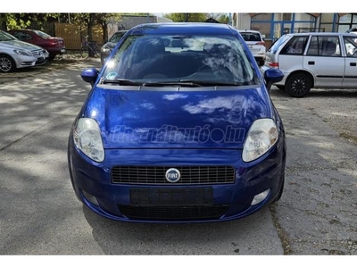 FIAT PUNTO Grande1.4 16V Dynamic MTA