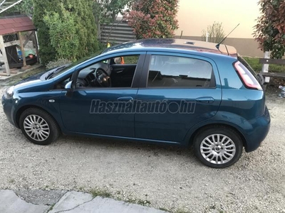 FIAT PUNTO GrandeVan 1.3 Multijet E5