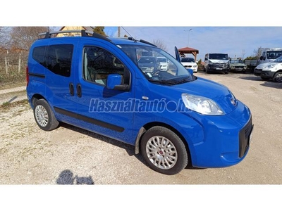 FIAT QUBO 1.4i-KLÍMA-145e KM