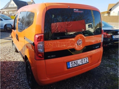 FIAT QUBO CNG / BENZIN