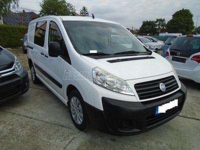 FIAT SCUDO 2.0 Mjet L1H1