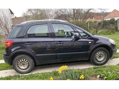 FIAT SEDICI 1.9 TDI