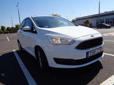 FORD C-MAX 1.0 EcoBoost Technology AKCIÓBAN FIX ALKALMI ÁRON 1 HÉTIG!Megkímélt állapotban . kevés km-el jég hideg k