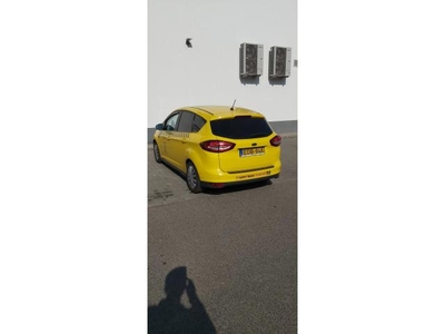 FORD C-MAX 1.5 TDCi DPF Technology