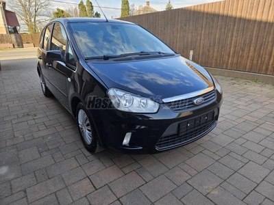 FORD C-MAX 1.6 Fresh Első Szélvédőfűtés! Vonóhorog!