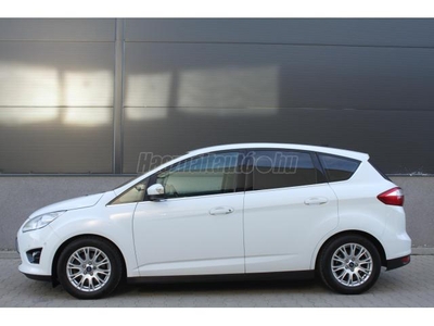 FORD C-MAX 1.6 SCTi EcoBoost Titanium 2XPDC - TÉLICSOMAG - GYÁRI FÉNYEZÉS - VEZETETT SZERVIZKÖNYV - KM GARANCIA