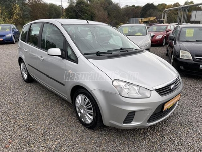 FORD C-MAX 1.6 TDCi Ambiente DPF 160.000Km!! Vonóhorog!!