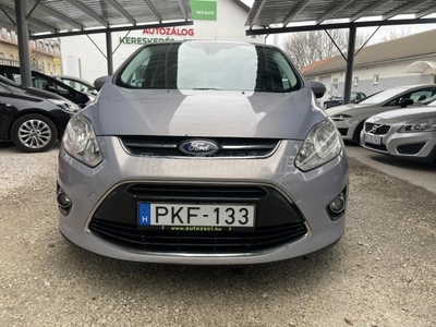 FORD C-MAX 1.6 TDCi Champions Friss vizsga!