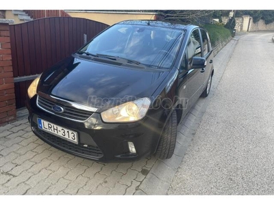 FORD C-MAX 1.6 TDCi Ghia DPF