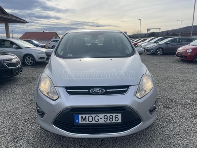 FORD C-MAX 1.6 TDCi Technology