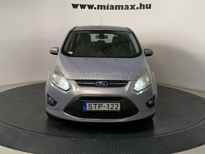 FORD C-MAX 1.6 TDCi Technology friss műszaki. hibakódmentes. napi használatból. alkalmi áron!