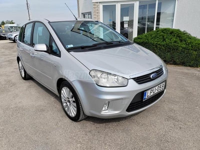 FORD C-MAX 1.6 TDCi Titanium Magyarországi!!!Azonnal vihető!!!