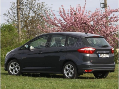 FORD C-MAX 1.6 TDCi Trend 2 KULCS - TÉLI SZETT - GPS - TETŐCSOMI