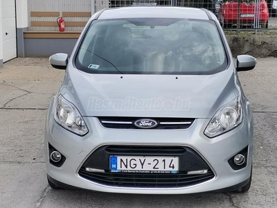 FORD C-MAX 1.6 TDCi Trend 4 új porlasztóval!