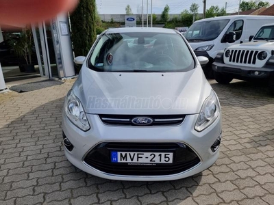 FORD C-MAX 1.6 TDCi Trend KEVÉS KM. TÉLI+NYÁRI KERÉK. BOMBA ÁR!!