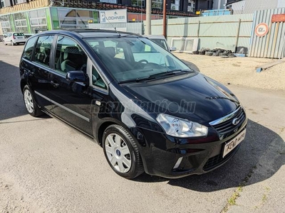 FORD C-MAX 1.6 Trend 131.000 Km ! FRISS SZEVIZ ! MEGKÍMÉLT !