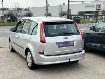 FORD C-MAX 1.6 VCT Fresh /// Style NAVI TOLATÓRADAR VÓNÓHOROG TÉLI-NYÁRI KERÉKGARNITÚRA NÉMET AUTÓ KITŰN