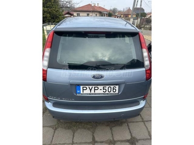 FORD C-MAX 1.6 VCT Trend