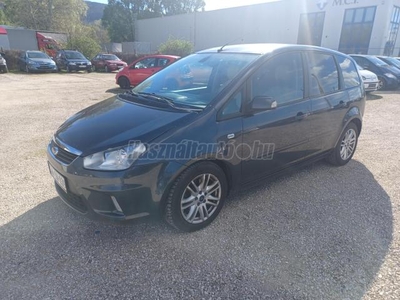 FORD C-MAX 1.8 TDCi Ghia BŐR BELSŐ. TEMPOMAT.NAVIGÁCIÓ.ÜLÉSFŰTÉS.ELEKTROMOS ÜLÉS