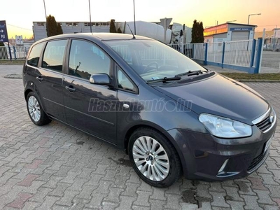 FORD C-MAX 1.8 TDCi Titanium VONÓHOROG! TITÁNIUM