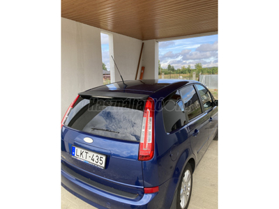 FORD C-MAX 2.0 Ghia DM2