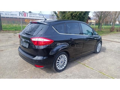 FORD C-MAX 2.0 TDCi Titanium