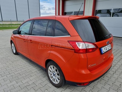 FORD C-MAX Grand1.6 TDCi Titanium [7 személy]