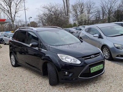 FORD C-MAX Grand1.6 TDCi Trend [7 személy] 1 ÉV GARANCIA! FRISS MŰSZAKI!