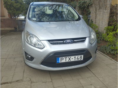 FORD C-MAX Grand1.6 TDCi Trend [7 személy]