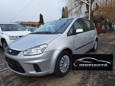 FORD C-MAX Kiváló állapotú családi egyterű eladó v. csere! Videó a honlapunkon!