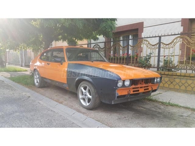 FORD CAPRI 2.0 V6