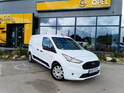 FORD CONNECT Tourneo230 1.5 TDCi L2 Trend ÁFÁS! Magyarországi! Első tulajdonostól! Végig szervizelt!