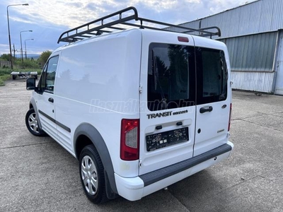 FORD CONNECT Transit200 1.8 TDCi SWB Trend E5 KEVÉS KM