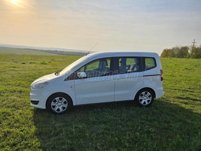 FORD COURIER Tourneo1.5 TDCi Trend EURO6