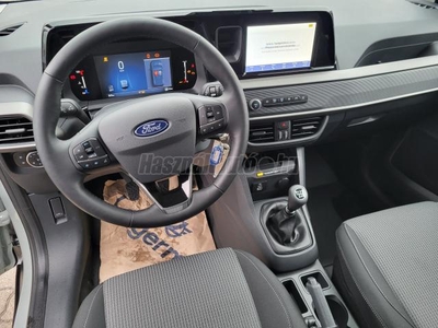 FORD COURIER Transit1.5 TDCi Trend Készletre érkezik. rövid határidővel. 5% KAVOSZ finanszírozással