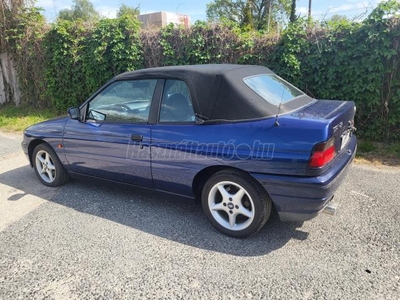 FORD ESCORT 1.8 XR3i CABRIO