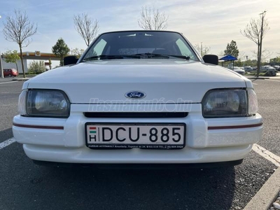 FORD ESCORT XR3i