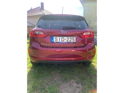 FORD FIESTA 1.0 EcoBoost Active