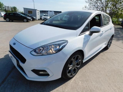 FORD FIESTA 1.0 EcoBoost ST-Line Technology MAGYARORSZÁGI.ST-LINE.TITÁNIUM.TELJES SZERVIZMÚLT!!