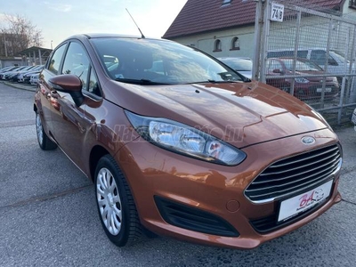 FORD FIESTA 1.0 GDi Trend 63.000KM MULTIKORMÁNY ÜLÉSFŰTÉS USB BLUETOOTH