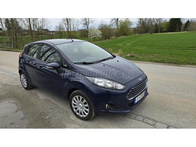 FORD FIESTA 1.0 GDi Trend FACELIFT!!! Klímás. 5 Ajtós!!