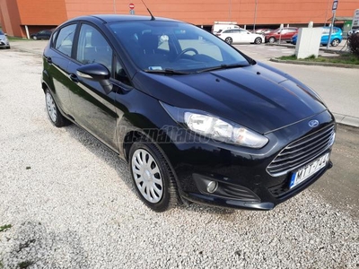 FORD FIESTA 1.0 GTDi EcoBoost Technology