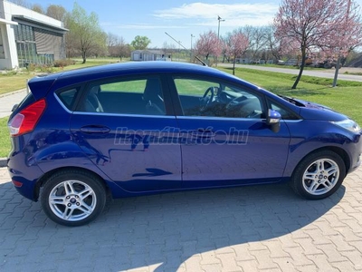 FORD FIESTA 1.0 GTDi EcoBoost Technology