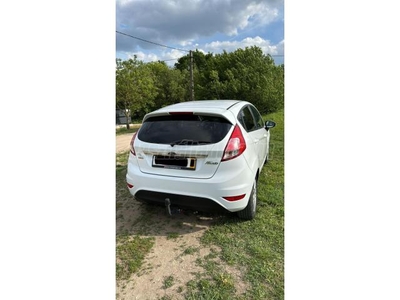 FORD FIESTA 1.0 GTDi EcoBoost Titanium