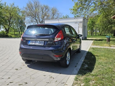 FORD FIESTA 1.0 GTDi EcoBoost Titanium Powershift