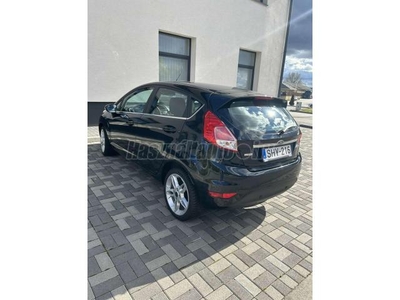 FORD FIESTA 1.0 GTDi EcoBoost Titanium Start Stop